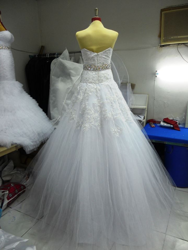 Bridal Gown