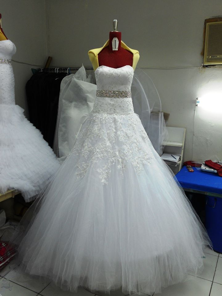 Bridal Gown