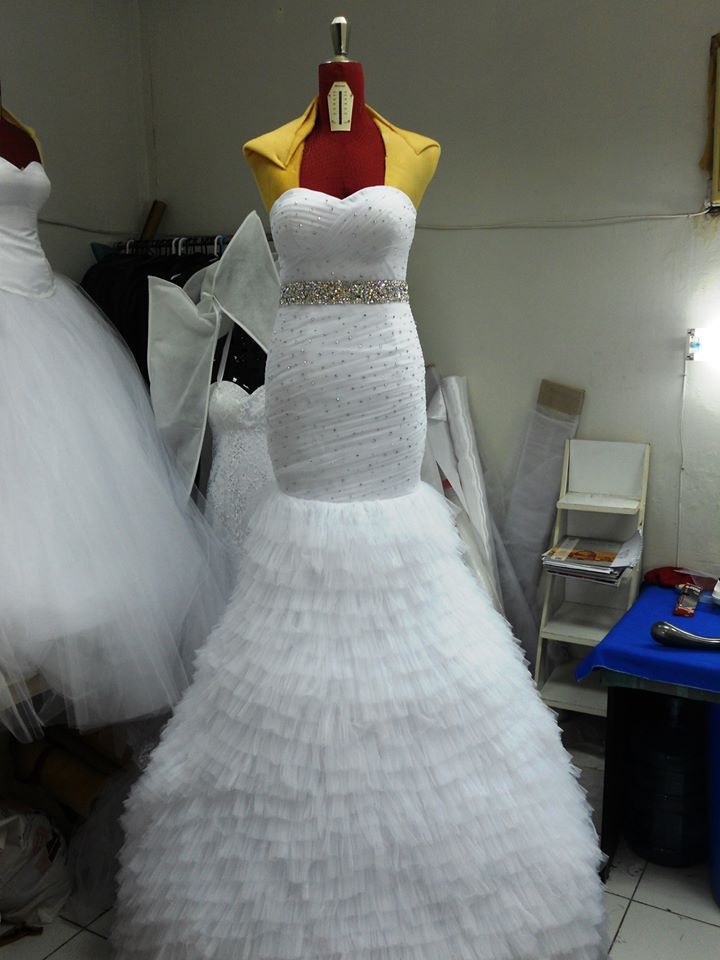 Couture Bridal Gown