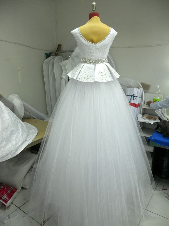 Couture Bridal Gown