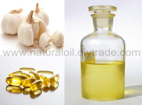 garlic oil