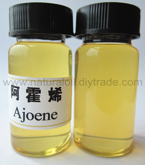 Garlic Oil Ajoene