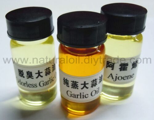 Odorless Garlic Oil