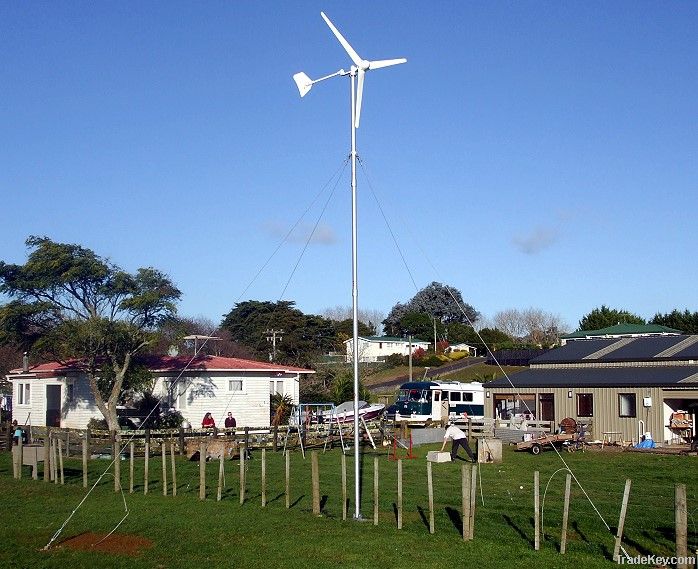 Wind Turbine 500w