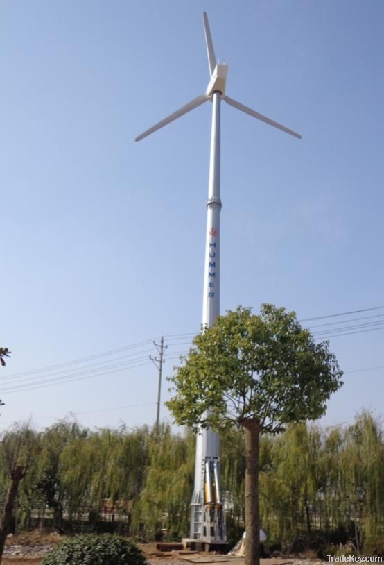 50 Kw Wind Turbine