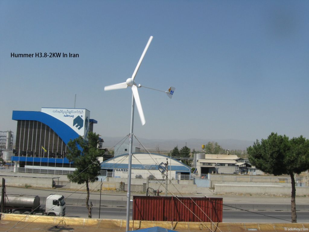 2kw Wind Power