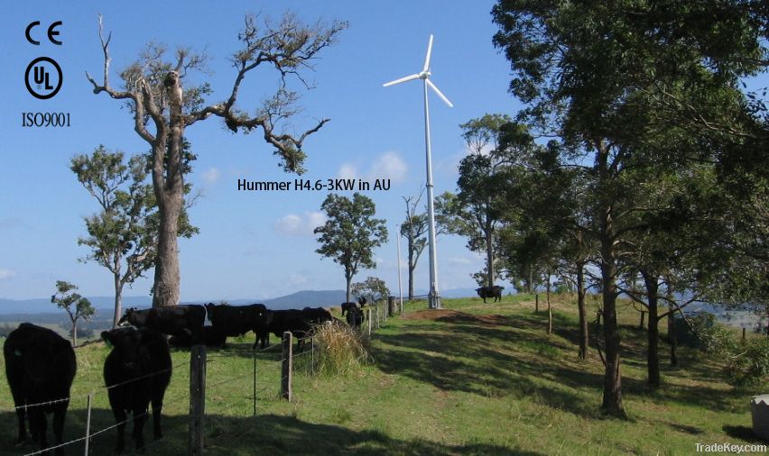 3kw Wind Turbine