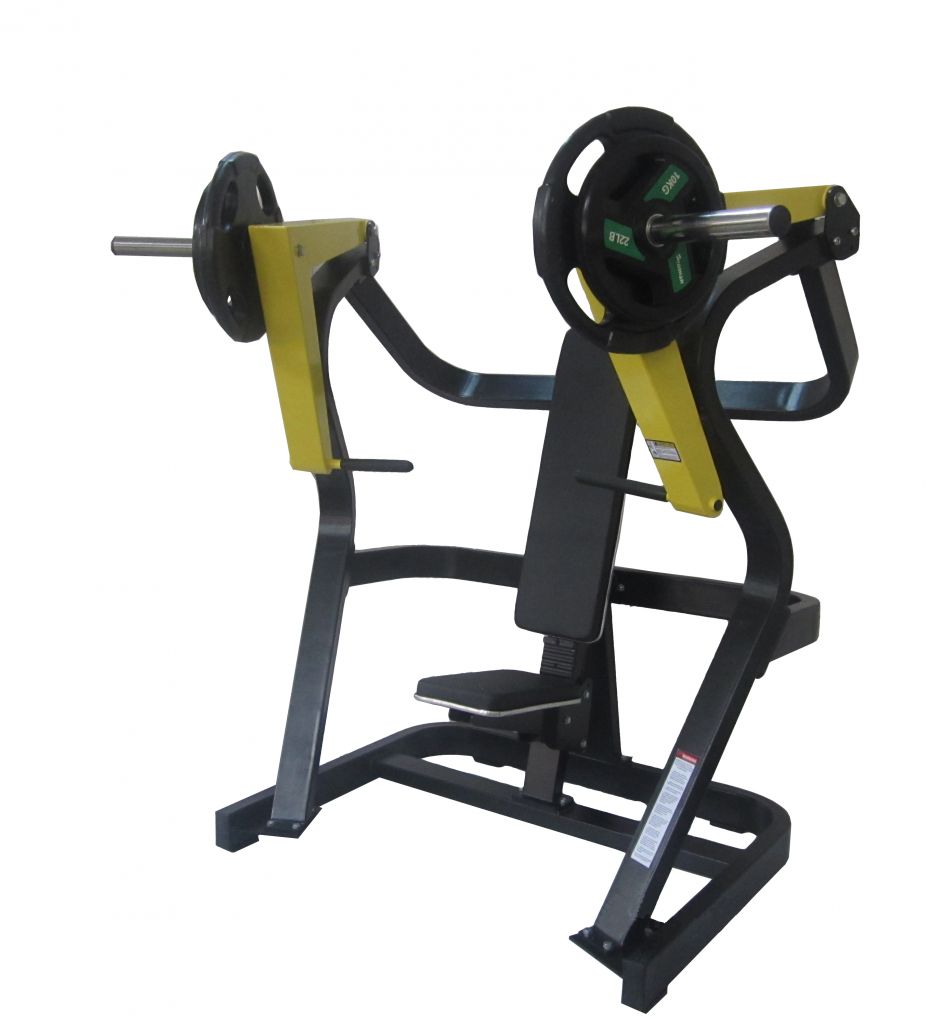 LJ-5706A Chest Press Hammer Strength Equipment With Factory Price