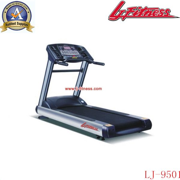 LJ-9501 Deluxe Commercial Treadmill with Factory Price