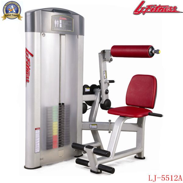 LJ-5512A as seen on tv abdominal fitness equipment from LJFITNESS factory
