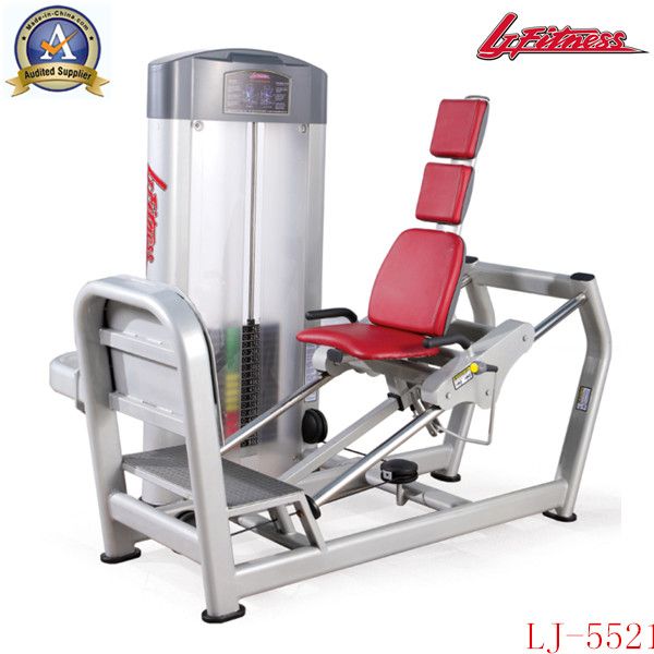 LJ-5521 Seated Leg Press Cybex Fitness Equipment from LJFITNESS  Factory
