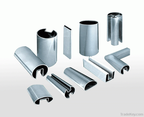 Special Shaped stainless steel tubes