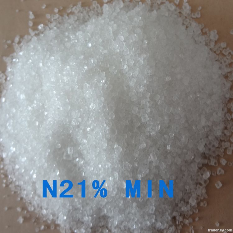 ammonium sulfate21%