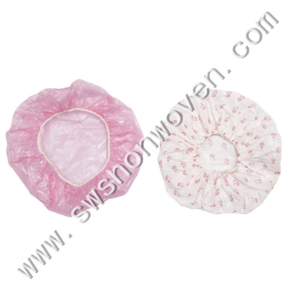 disposable nonwoven cap, surgeon cap, bouffant cap, hairnet cap