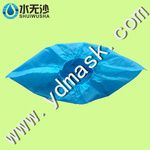 clean room shoe cover, disposable nonwoven shoe cover, pp nonwoven shoe cover, clean room shoe cover, anti slip shoe cover