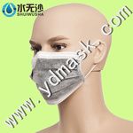 face mask, 2ply, 3ply, ear loop PP non woven  face mask, disposable face mask