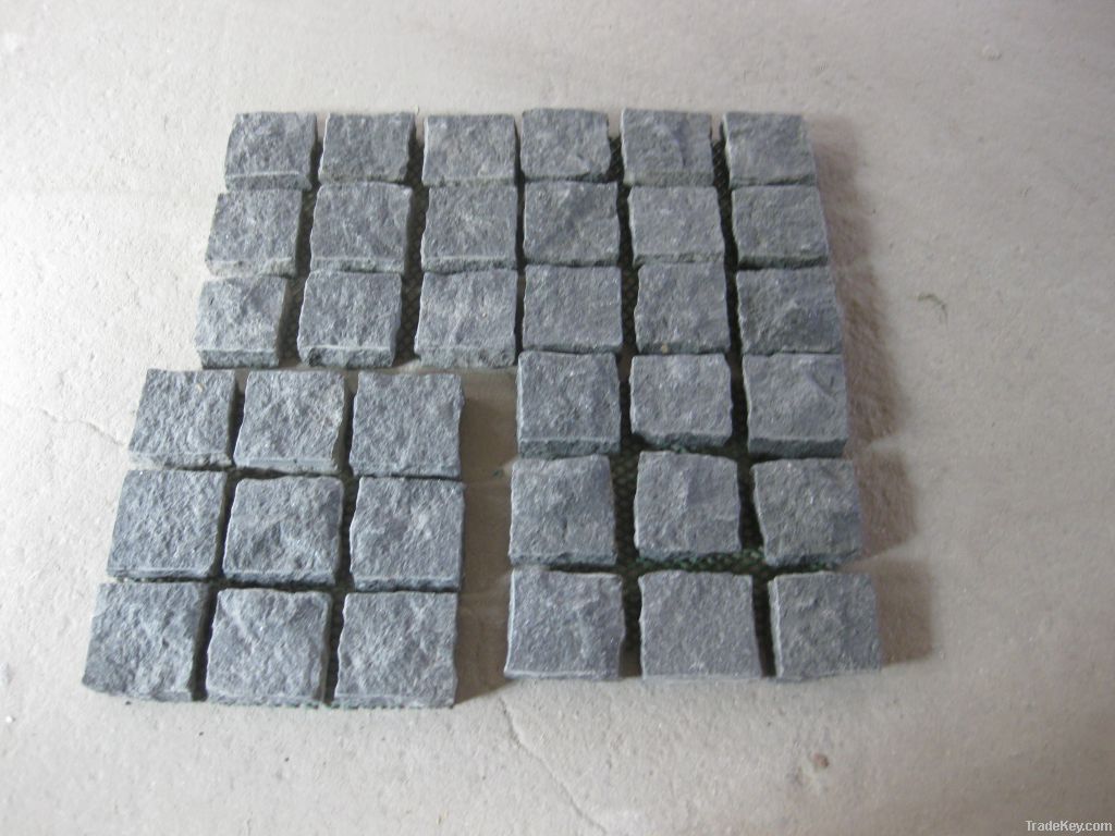 G684 granite paver stone