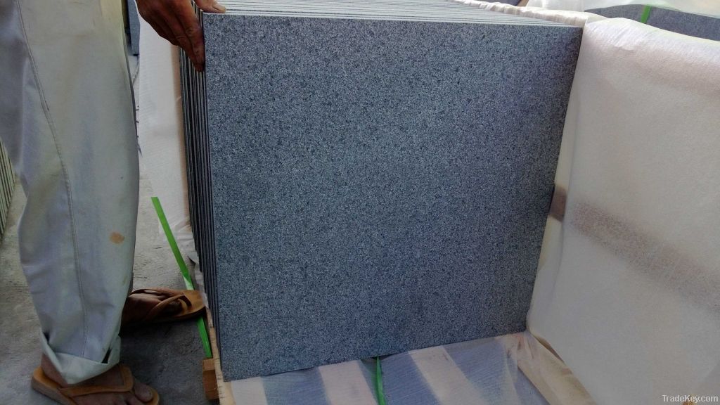 G654 granite paving stone