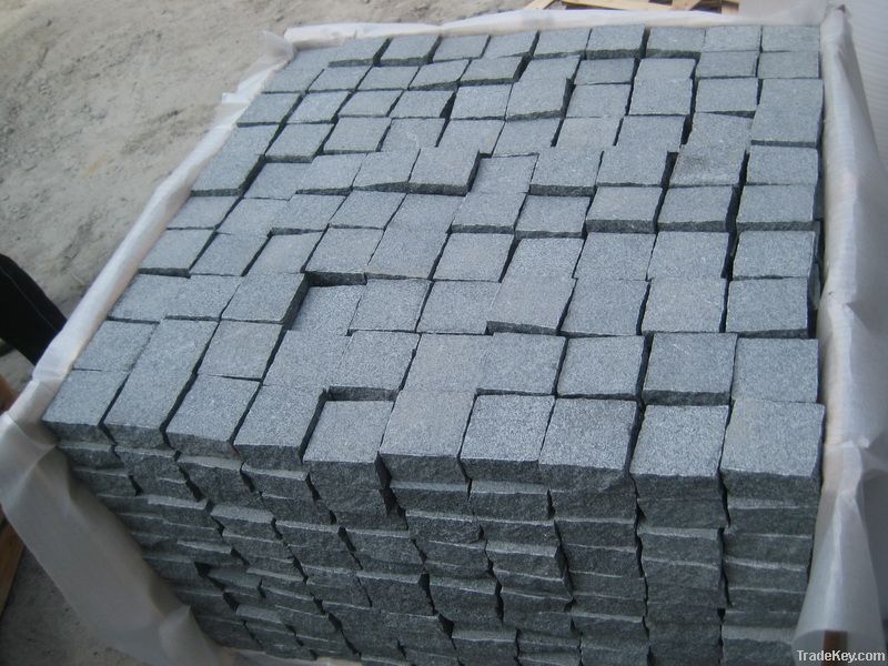 G603 granite cobbles