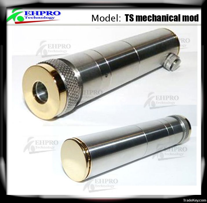 Fabulous mod!!! electronic cigarette ggts mod ss material 510 connecto