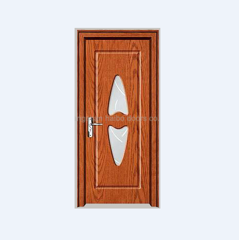 interior mdf wooden pvc door