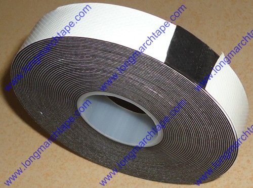 High voltage self-fusing rubber tape-longmarchtape