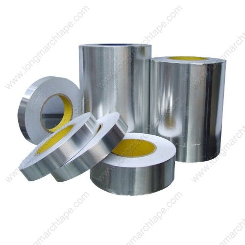 Aluminium foil tape- longmarchtape