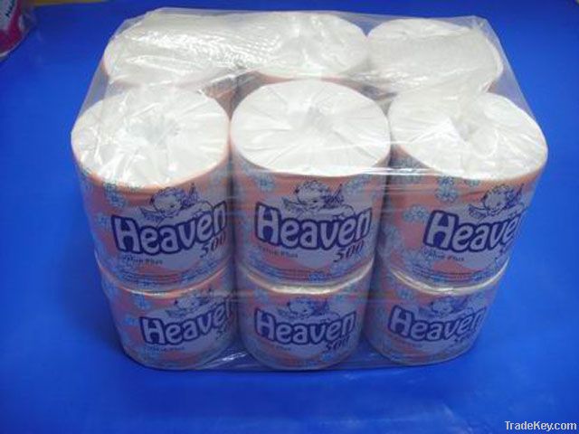 High Quality Tissue Paper Rolls