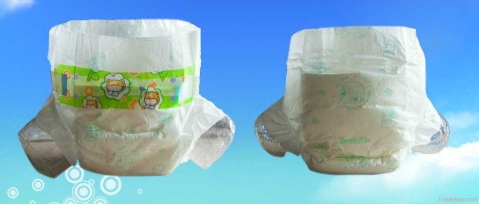 baby diapers