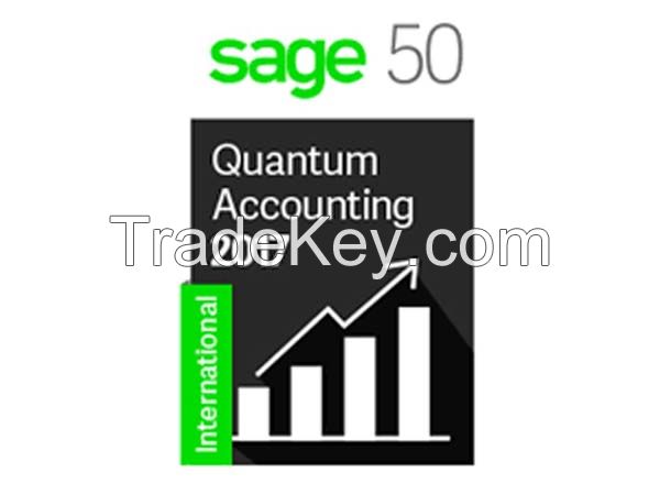 Sage 50 Quantum for Contracting, Manufacturing, Retail UAE