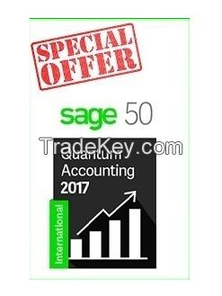 Sage 50 Quantum for Contracting, Manufacturing, Retail UAE
