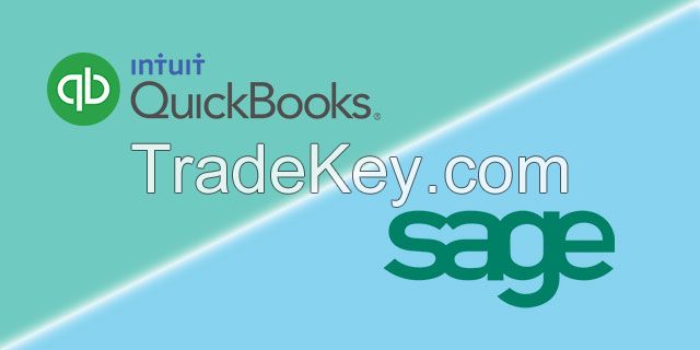 Sage 50 Quantum vs QuickBooks Enterprise 2017 â€“ Accounting software - 04-3514547