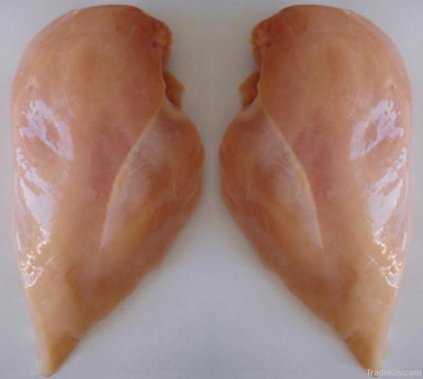 frozen chicken breast