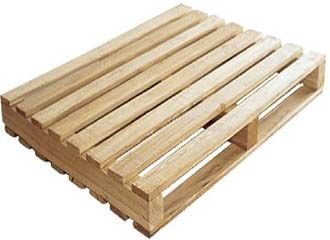 Rubber wood Pallets