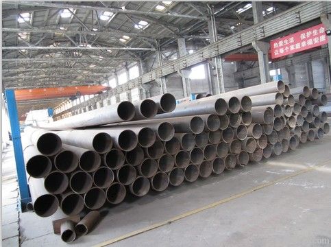 Pipe Steel