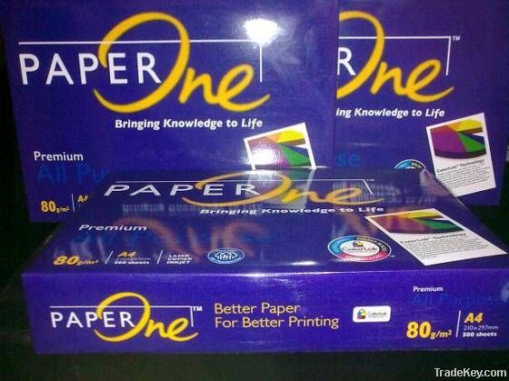 All purpose PAPER ONE A4 Copy Paper