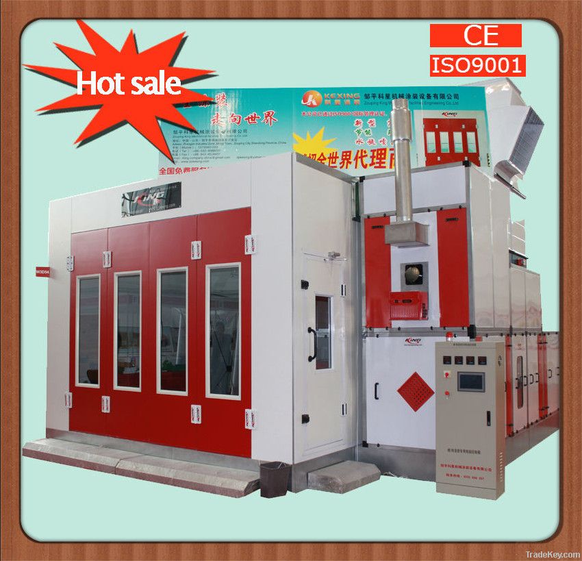 water-based paint car spray tanning booth