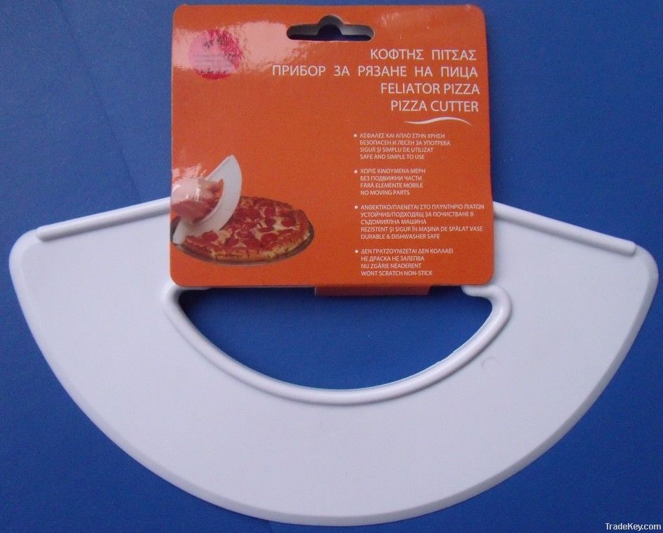 Plastic Pizza Cutter