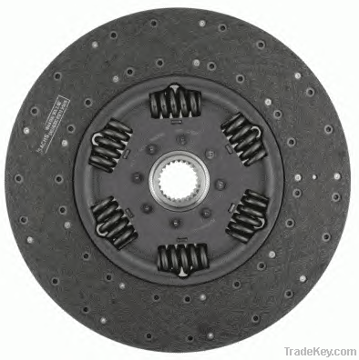 clutch disc