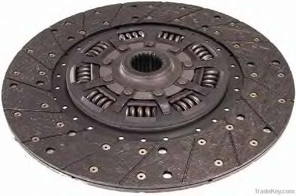 clutch disc