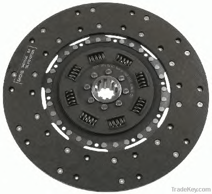 clutch disc