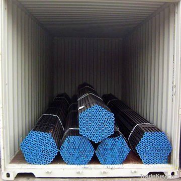 seamless steel pipe with plain ends