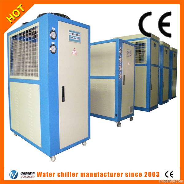 3HP Industrial Air Cooled Water Chiller Unit
