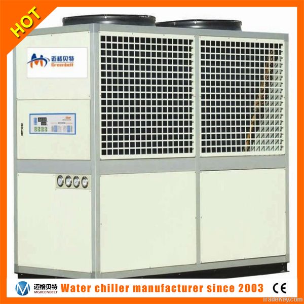Circulating Process Chiller with Air Cooled Condensor