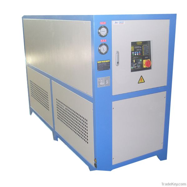 5HP Closed-circuit Water Chillers with 15kw Cooling Capacity