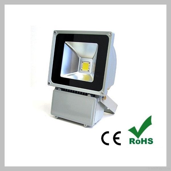 IP65 Outdoor 80W LED Floodlight