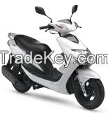 kingfun 50cc EEC gas scooter