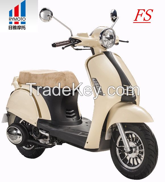 FS 50cc EEC gas scooter