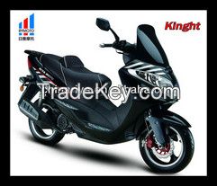 knight 50cc EEC gas scooter