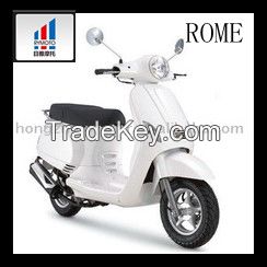 50CC EEC gas scooter ROME